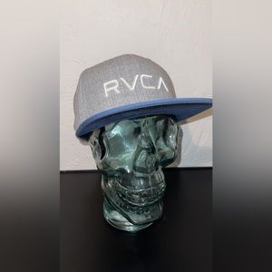 RVCA SnapBack